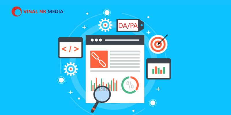 PA chấm điểm chủ yếu dựa trên chất lượng của page link liên kết đến nó